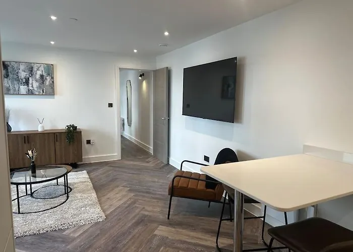 Museum View Apartments City Centre 1 Bedroom