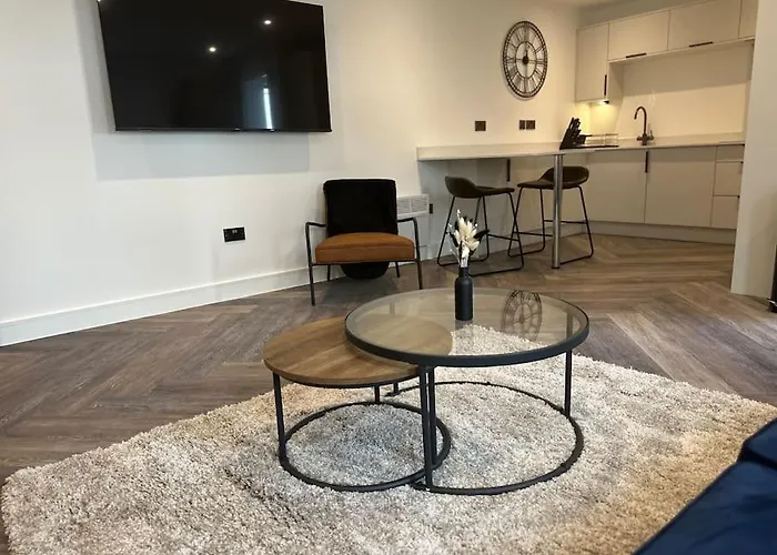 Museum View Apartments City Centre 1 Bedroom