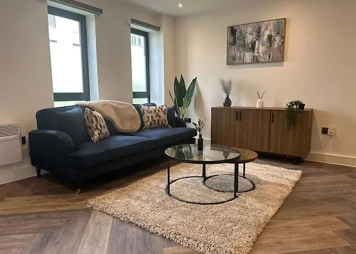 Museum View Apartments City Centre 1 Bedroom
