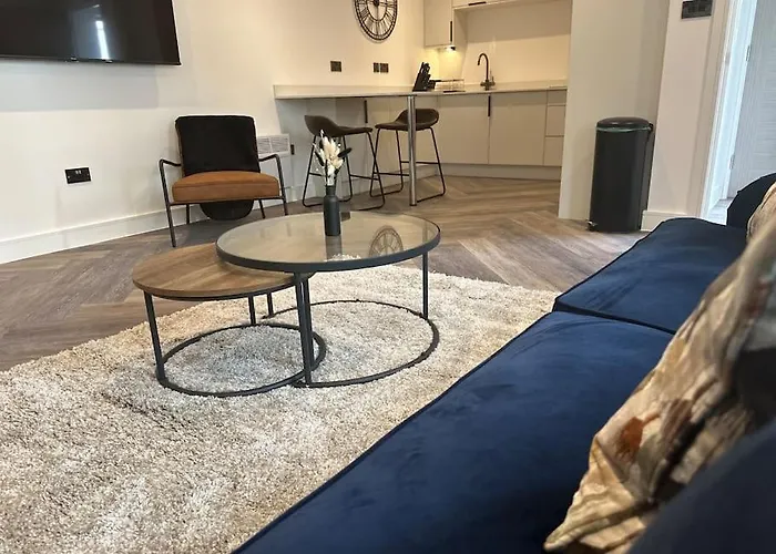 Museum View Apartments City Centre 1 Bedroom