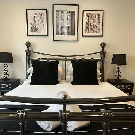 Museum View Apartments City Centre 1 Bedroom Cardiff Exterior photo