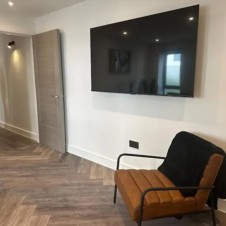 Museum View Apartments City Centre 1 Bedroom Cardiff Exterior photo