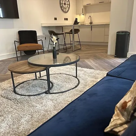Museum View Apartments City Centre 1 Bedroom Cardiff Exterior photo