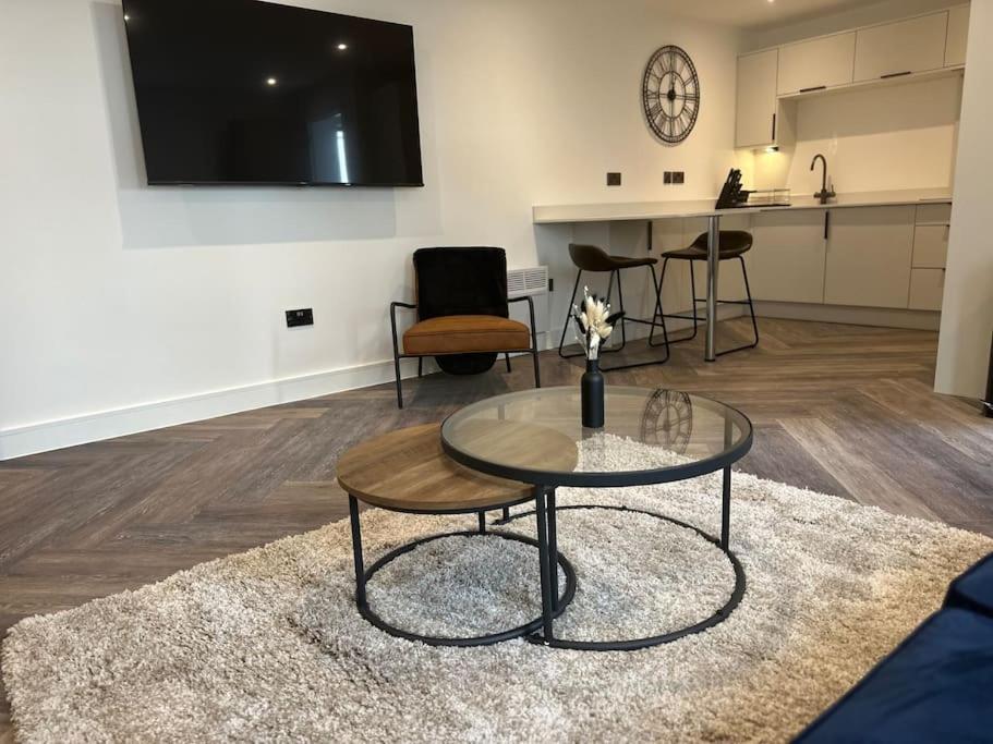Museum View Centre 1 Bedroom Apartment